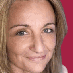Carine, dirigeante de CMAvenir
